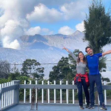 Cahyo Homestay Bromo Exteriör bild