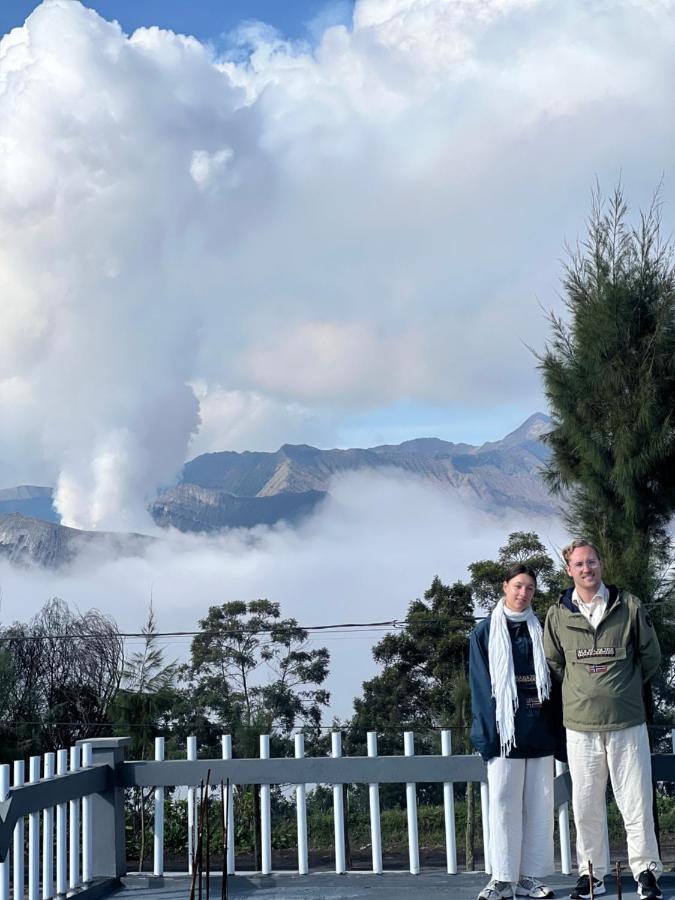 Cahyo Homestay Bromo Exteriör bild