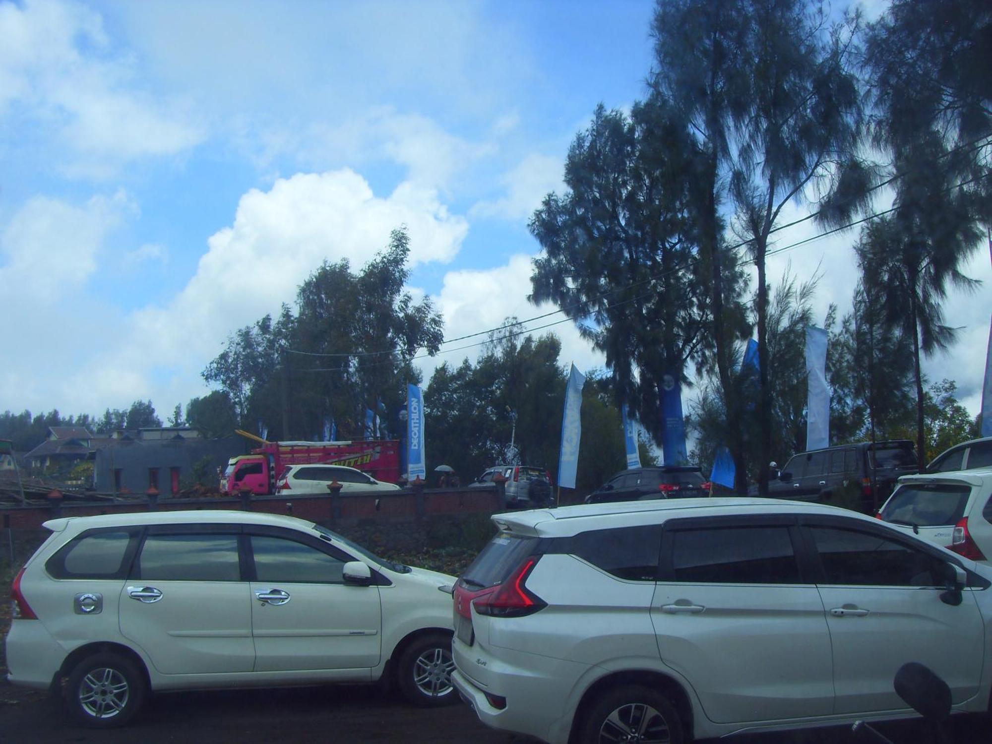 Cahyo Homestay Bromo Exteriör bild