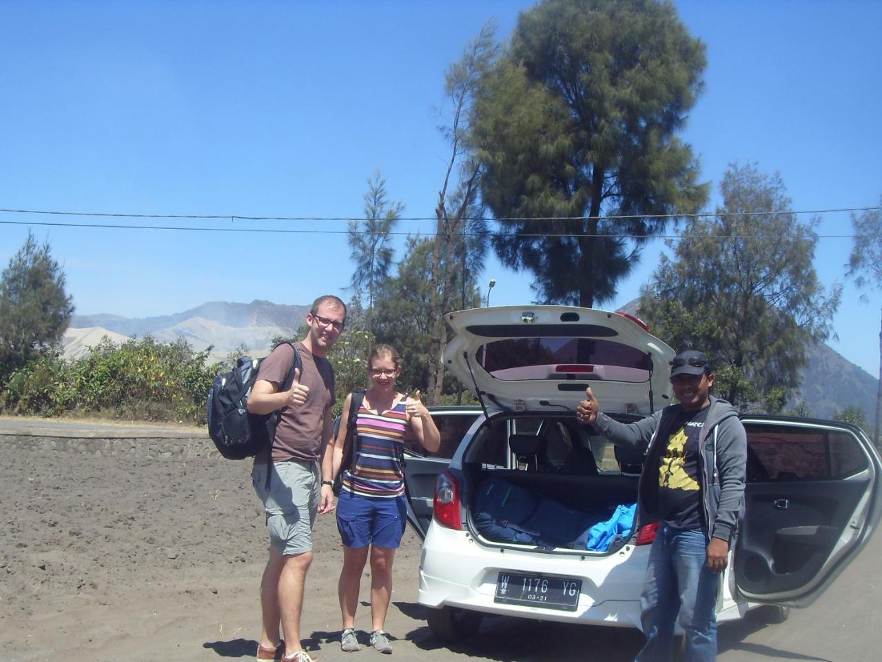Cahyo Homestay Bromo Exteriör bild