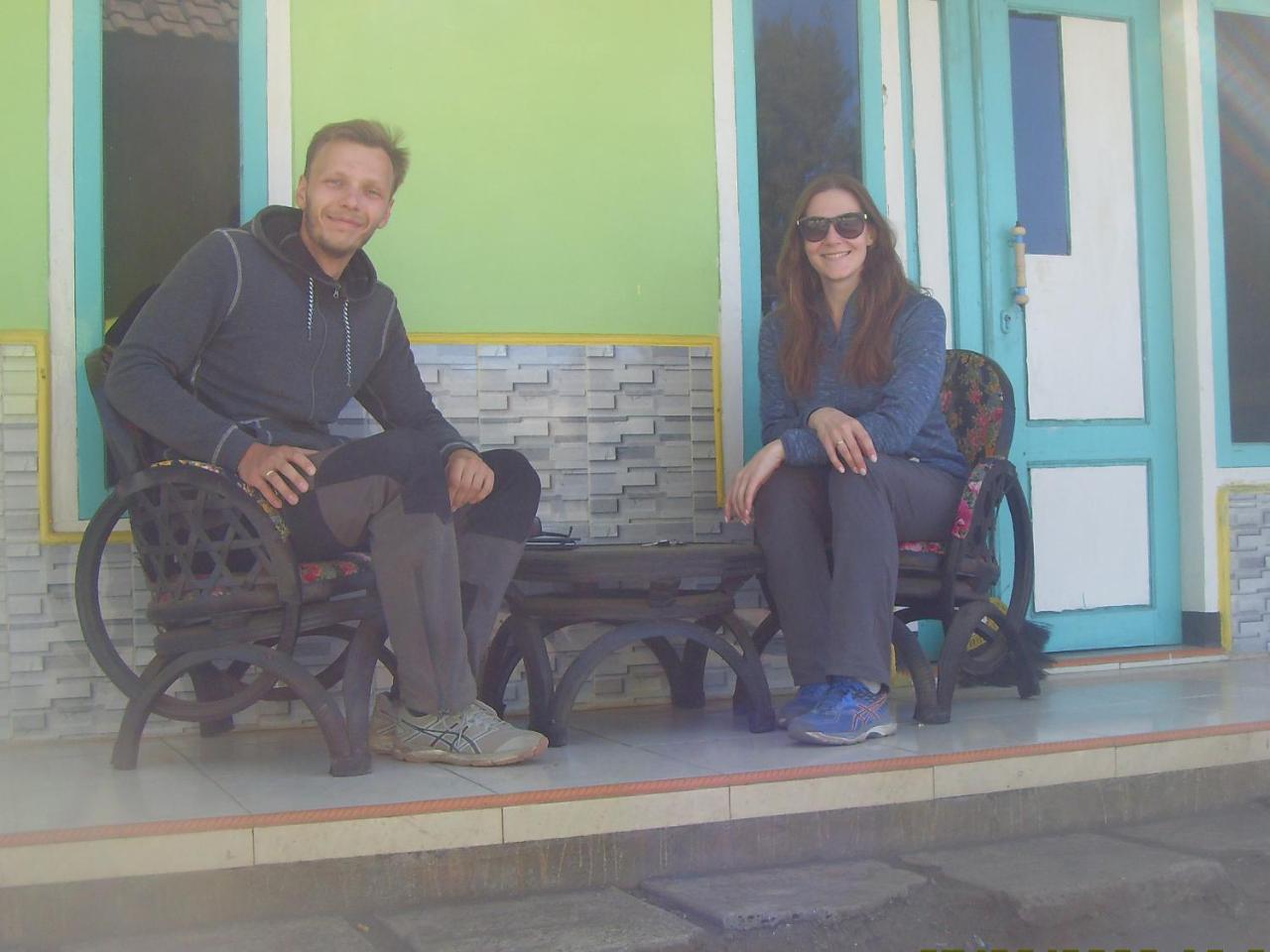 Cahyo Homestay Bromo Exteriör bild