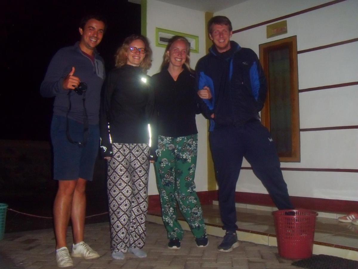 Cahyo Homestay Bromo Exteriör bild
