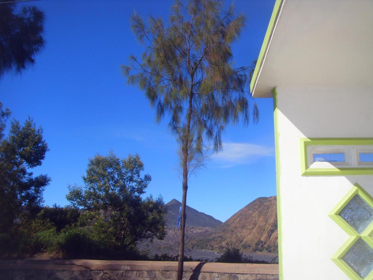 Cahyo Homestay Bromo Exteriör bild